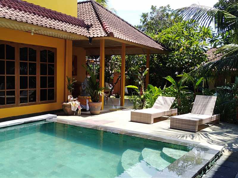 RUMAH ASHNA VIKRAM Vacances autrement - Ecotourisme Gianyar