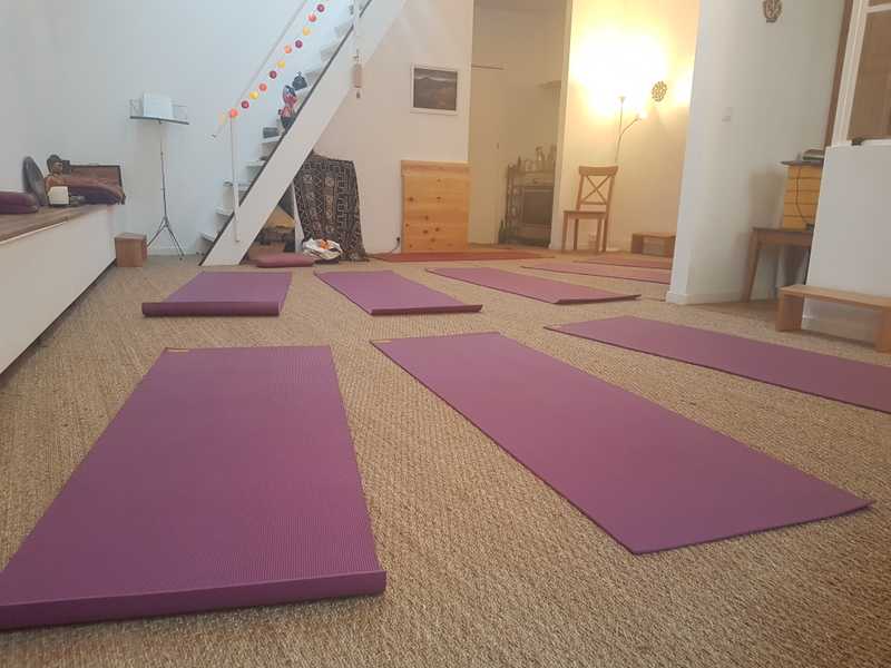 MOKSHA CENTER Yoga Alsemberg